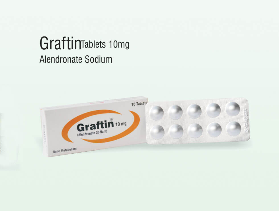 Graftin – Alendronate Sodium