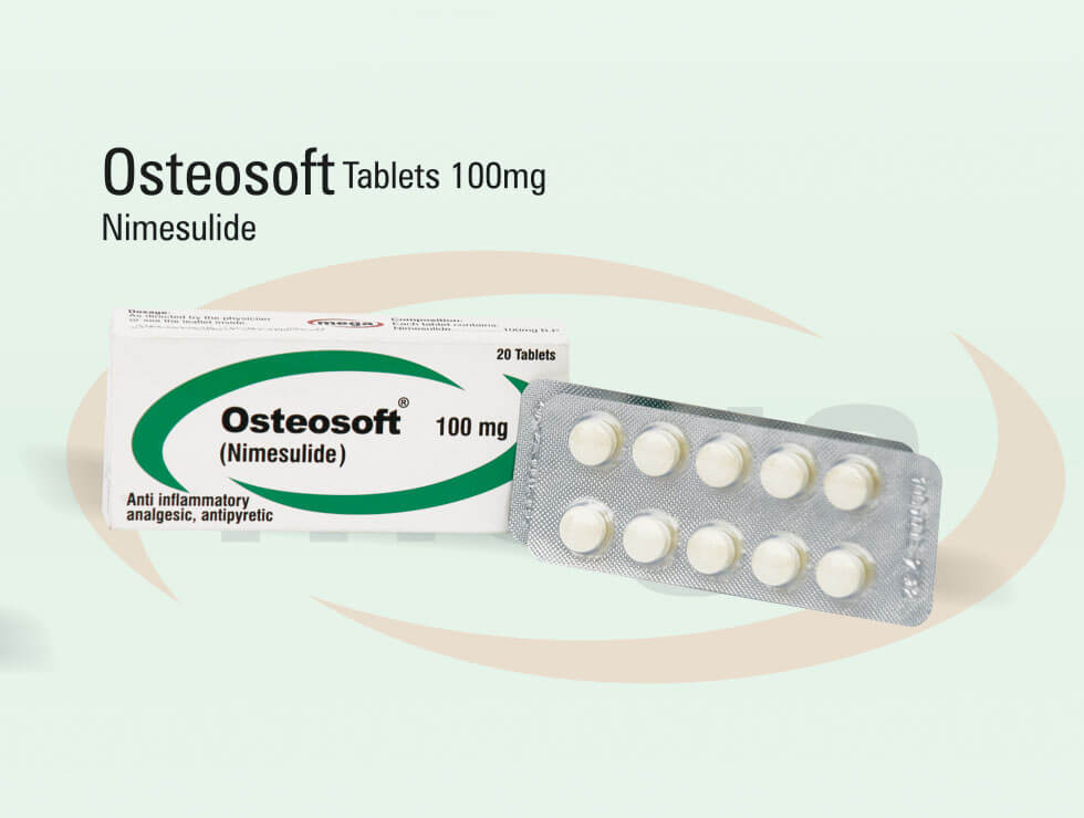 Osteosoft – Nimesulide