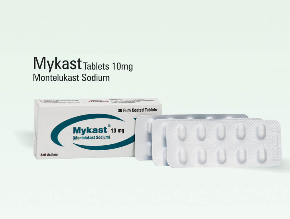 Mykast – Montelokast Sodium