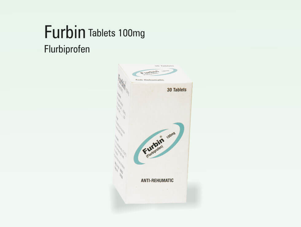Furbin – Flurbiprofen