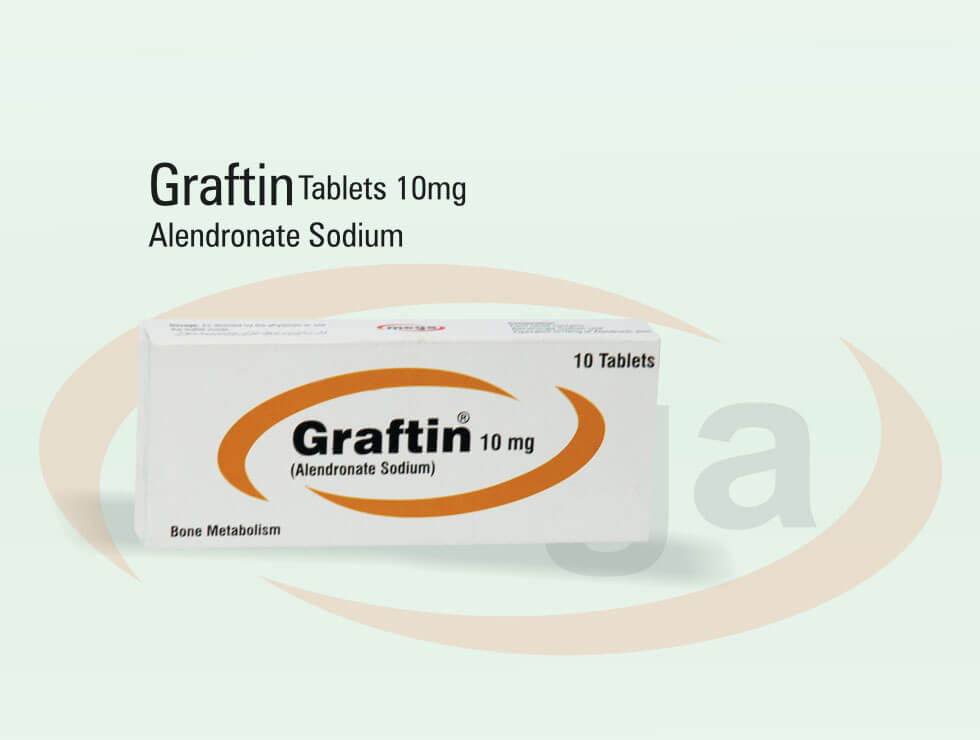 Graftin – Alendronate Sodium